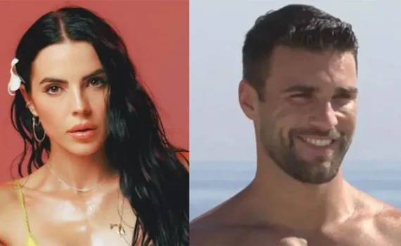 GF: Shaila Gatta mette un like a Flavio Ubirti, il tentatore super fico di Temptation Island