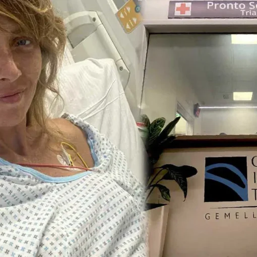 Paura per Loredana Cannata: malore e ricovero dopo L’Isola dei Famosi