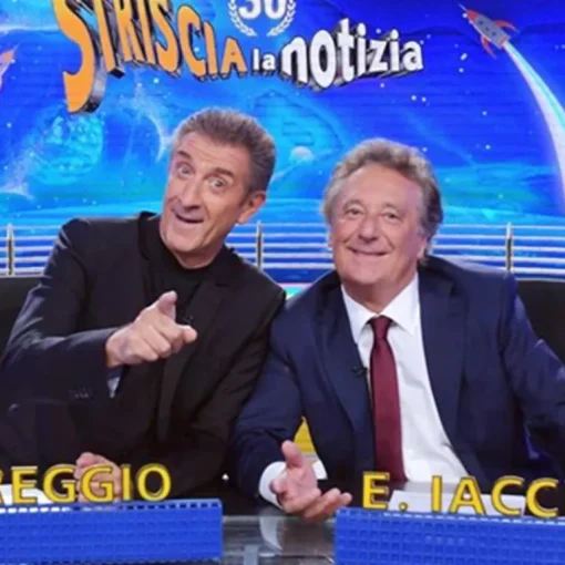 Striscia la Notizia slitta a novembre 2025: Mediaset rivoluziona il palinsesto