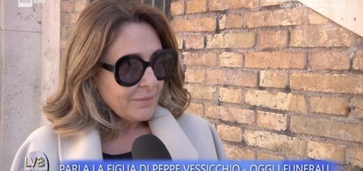 Alessia Vessicchio ricorda il padre Peppe: “Sono devastata, non ero pronta a perderlo”