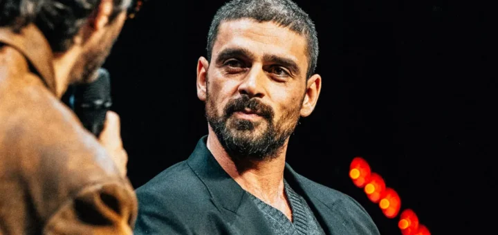 Michele Morrone: tra Belve e Sanremo, l’attore si racconta a Vanity Fair Stories