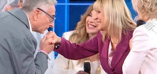 Gemma Galgani stupisce tutti a Tu sì que vales, Bonolis resta senza parole
