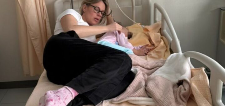 Notte da incubo per Federica Pellegrini: la piccola Matilde in ospedale