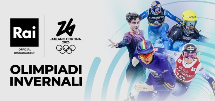 Palinsesti TV dall’1 al 7 febbraio 2026: tutti i programmi Rai, Mediaset, La7, Tv8 e Nove