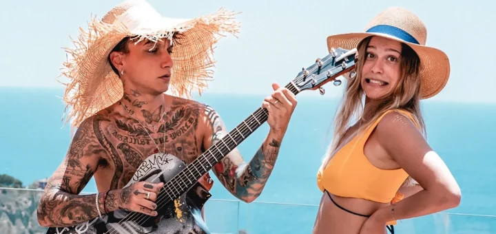 Jacqueline avrebbe tradito Ultimo con Matteo Paolillo, il retroscena choc di Parpiglia