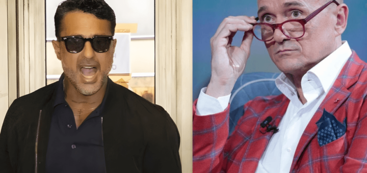 Caso Corona-Signorini: il giudice blocca “Falsissimo”, Corona non potrà più pubblicare contenuti sul giornalista