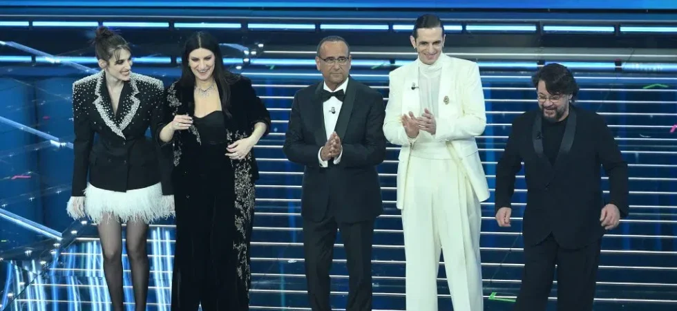 Ascolti TV | Mercoledì 25 Febbraio 2026. Record per Rai1 e share da capogiro