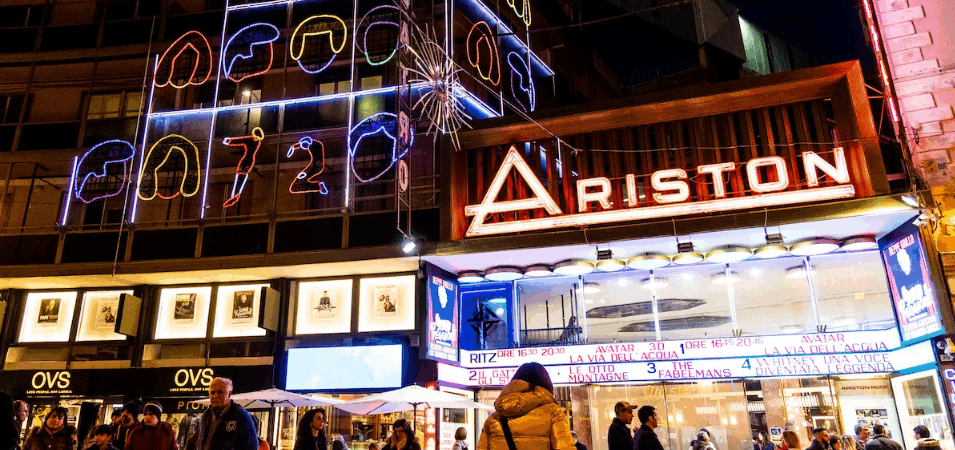 Ex gieffini e compenso stellare: il retroscena sull’evento legato a Sanremo