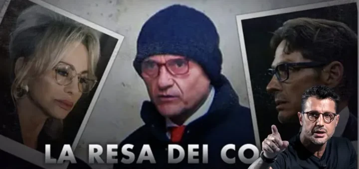 Il ritorno su YouTube di Corona: appuntamento shock il 2 marzo