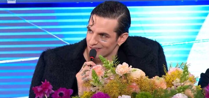 Achille Lauro: “Dopo questa sera sarò bannato”