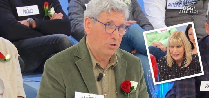 Gemma Galgani in lacrime dietro le quinte di Uomini e Donne: sfogo durissimo contro Mario Lenti