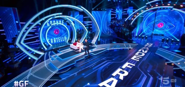 Mario Adinolfi: ero nella rosa del GF Vip