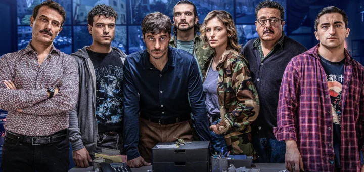 L’Invisibile: Lino Guanciale guida il ROS nella cattura di Matteo Messina Denaro