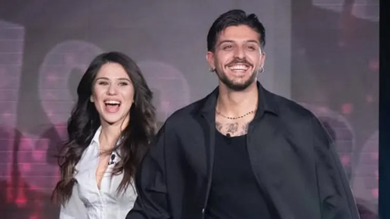 Uomini e Donne, la coppia Cristiana ed Ernesto reagisce agli insulti sui social