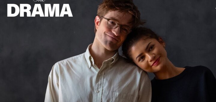 Zendaya e Robert Pattinson