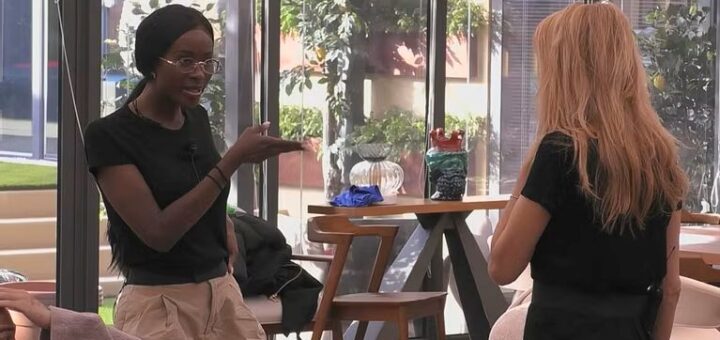 GF Vip: volano offese e ccuse tra Ibiza e Adriana nella Casa