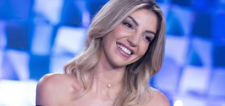 Lucia Ilardo tra i nuovi Vipponi: da Temptation Island alla porta rossa