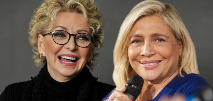 Domenica In del 15 marzo 2026: omaggio a Enrica Bonaccorti