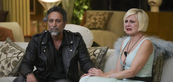 GF Vip, Pietro Delle Piane insiste: nuovo confronto con Antonella Elia