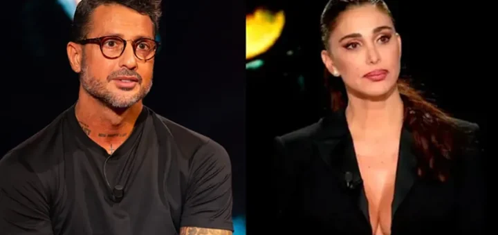 "Mi filmava di nascosto". Corona e i video privati con Belen Rodriguez