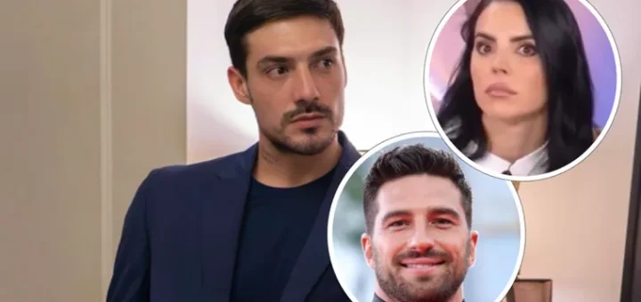 Lorenzo Spolverato reagisce al flirt tra Shaila Gatta e Alvise Rigo