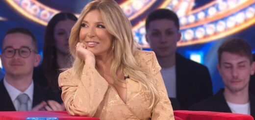Tensione alle stelle tra Todaro e Lucarelli nella prima puntata del GF Vip