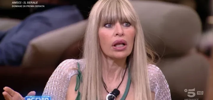 GF Vip, Alessandra Mussolini shock: “Quella voleva menarmi”