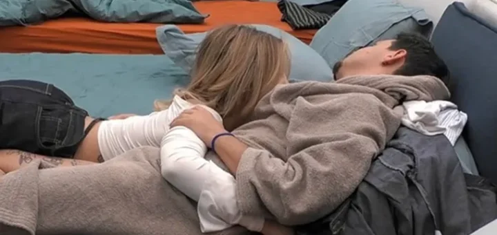 Tra baci e nomination: il rapporto tra Lucia Ilardo e Renato Biancardi