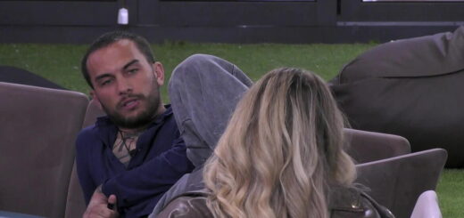 GF Vip, Raul chiude il capitolo Lucia: “Non possiamo collimare”