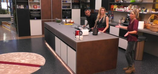 Grande Fratello Vip, lite furiosa in cucina: Mussolini sotto attacco