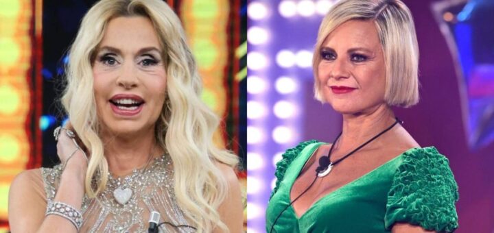Antonella Elia contro Valeria Marini “dice che odio le donne ma la verità è un’altra”