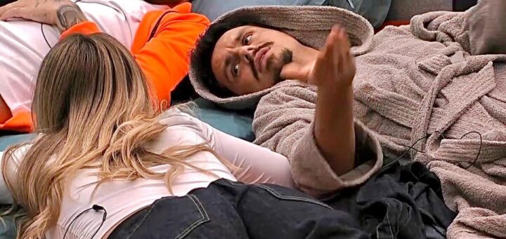 “O facciamo se*so o…”: la frase che infiamma il GF Vip