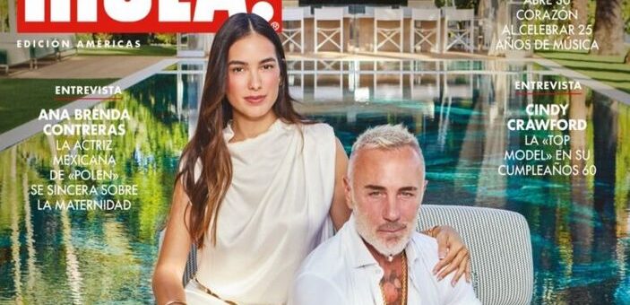 Gianluca Vacchi e Sharon Fonseca mostrano la loro villa da sogno a Miami