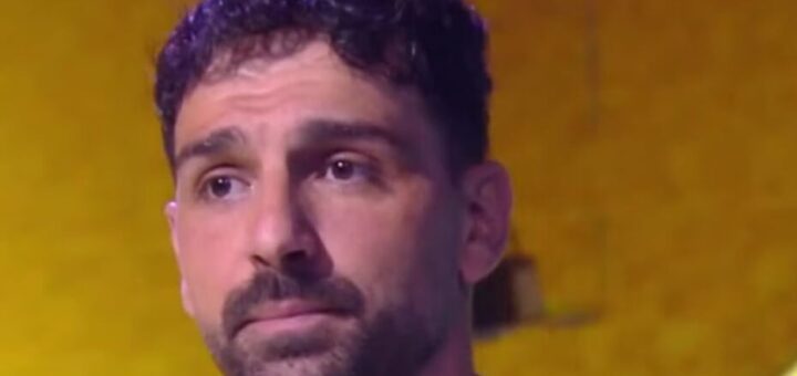 “Raimondo, qui”: Todaro cambia espressione in pochi secondi