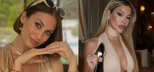 Oriana Marzoli fuori dal reality, Nikita Pelizon provoca su Twitter