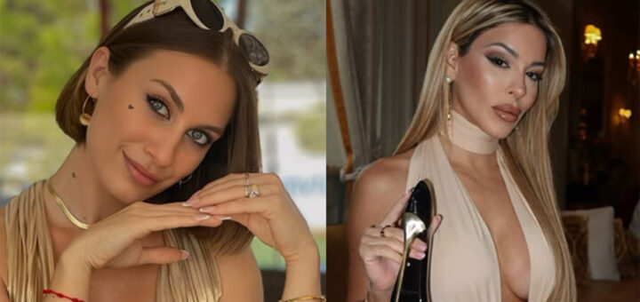 Oriana Marzoli fuori dal reality, Nikita Pelizon provoca su Twitter