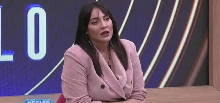 GF Vip Francesca Manzini e il fidanzato famoso cresce il giallo nella Casa