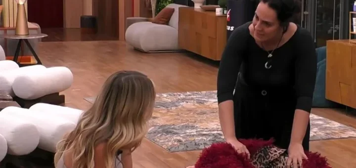 GF Vip, scintille tra Francesca Manzini e Lucia Ilardo: botta e risposta infuocato