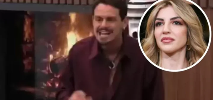 GF Vip, Renato Biancardi esplode contro Lucia Ilardo: “Pronto a lasciare la Casa”