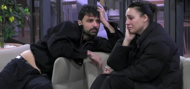 Francesca Manzini al GF Vip ammette la verità e Todaro si infuria