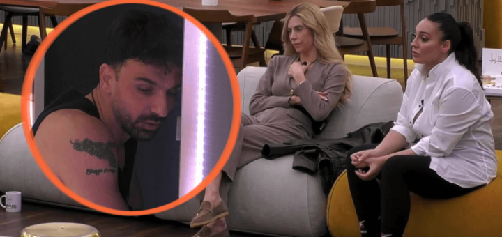 GF Vip, lo scherzo di Todaro finisce male: “Abbandona? Che chiami un dottore”