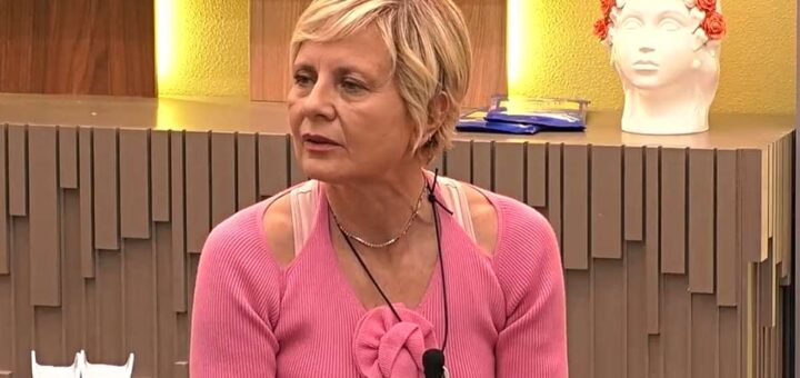 GF Vip, scintille tra Antonella Elia e Raimondo Todaro sul caso Renato-Lucia