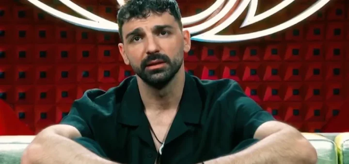 Raimondo Todaro choc al GF Vip: “Ho un certificato medico, non posso arrabbiarmi”
