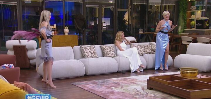 “Oh, ma che c***o”: GF Vip, scontro durissimo durante le prove