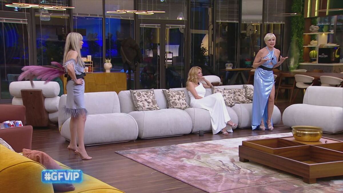 “Oh, ma che c***o”: GF Vip, scontro durissimo durante le prove