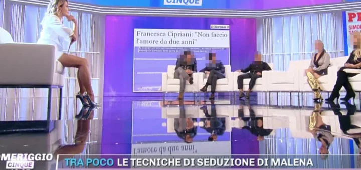 Ex opinionisti nel mirino di Barbara d’Urso: “ Con me sono spariti”