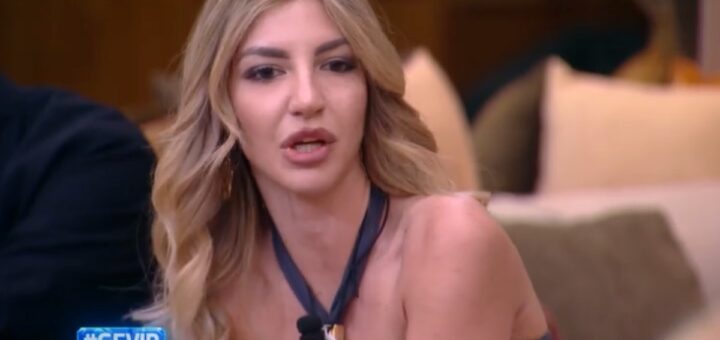 “La più stratega e falsa di tutti”. Lucia Ilardo nel mirino di un’ex del GF Vip