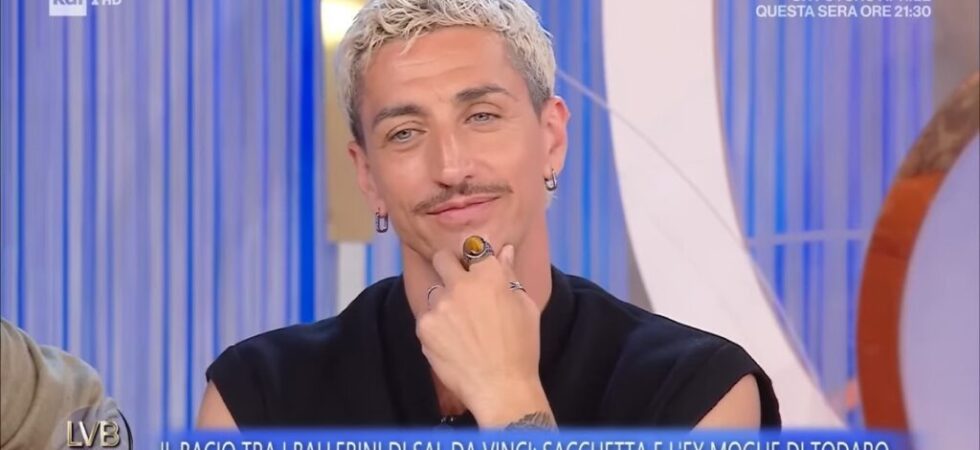 “Eravamo molto presi”. Sacchetta rompe il silenzio sul bacio con Francesca Tocca all’Eurovision
