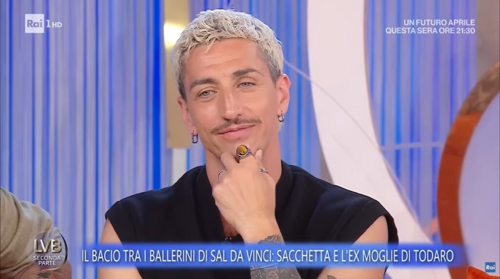 “Eravamo molto presi”. Sacchetta rompe il silenzio sul bacio con Francesca Tocca all’Eurovision