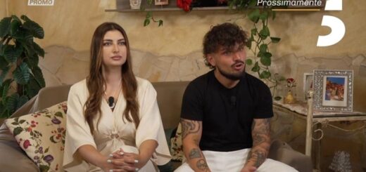 Temptation Island 2026, Sabrina e Giovanni sono la terza coppia ufficiale